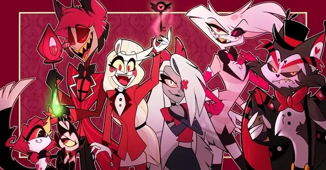 Hazbin Hotel (Anime)