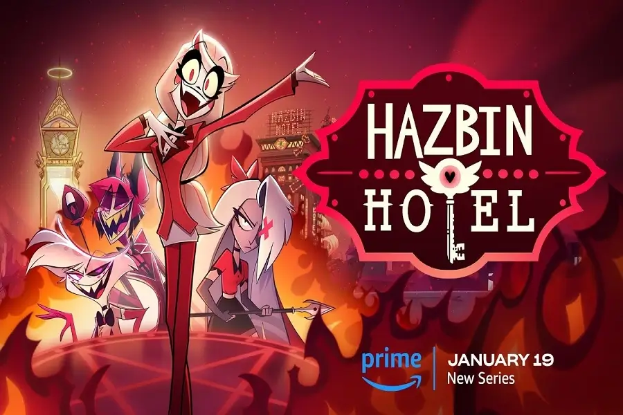 Hazbin Hotel Saison 2