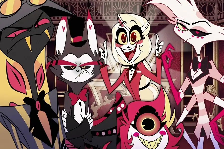 Hazbin Hotel Staffel 2