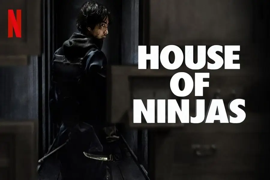 House of Ninjas Staffel 2