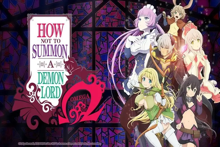How Not To Summon A Demon Lord Staffel 3