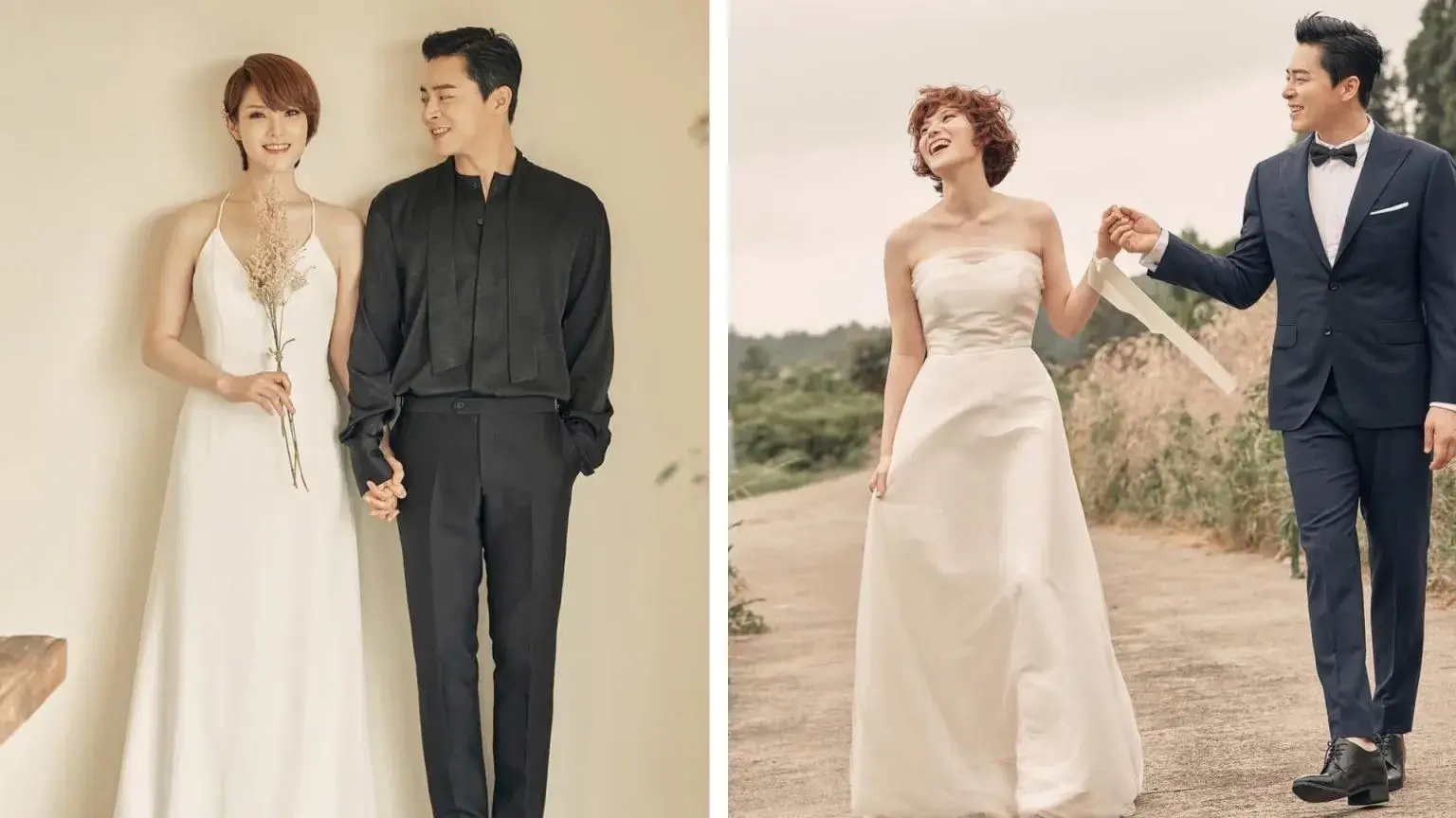 Jo Jung-suk, Park Ji yeon