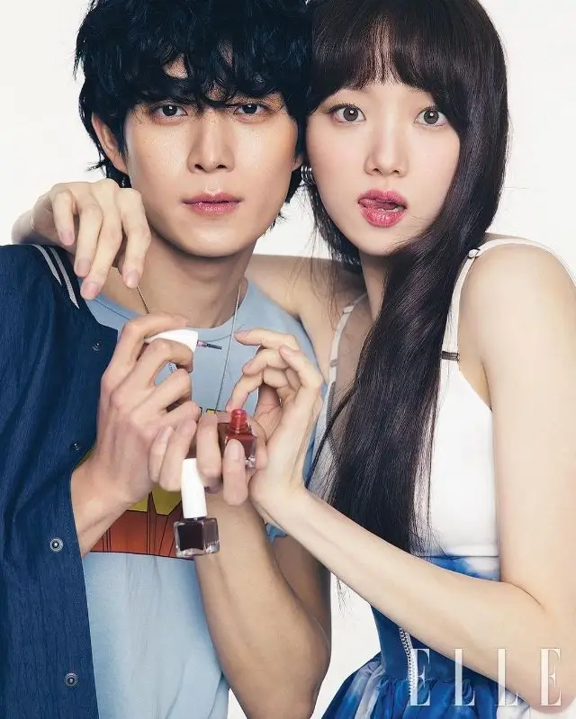 Kim Young Dae, Lee Sung Kyung