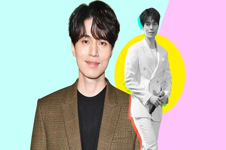 Lee Dong Wook