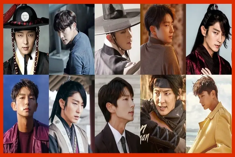 Lee Joon-gi K-dramas
