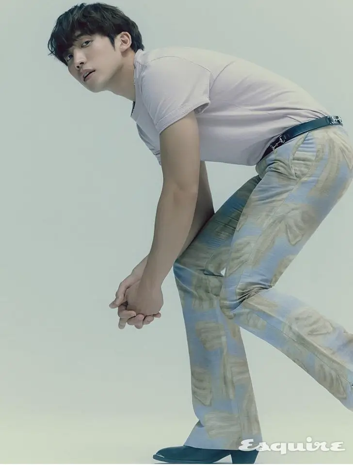Lee Sang Yi