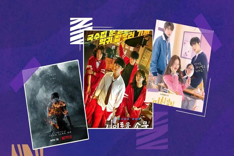 Les Meilleurs K-Dramas Adaptés de Webtoons