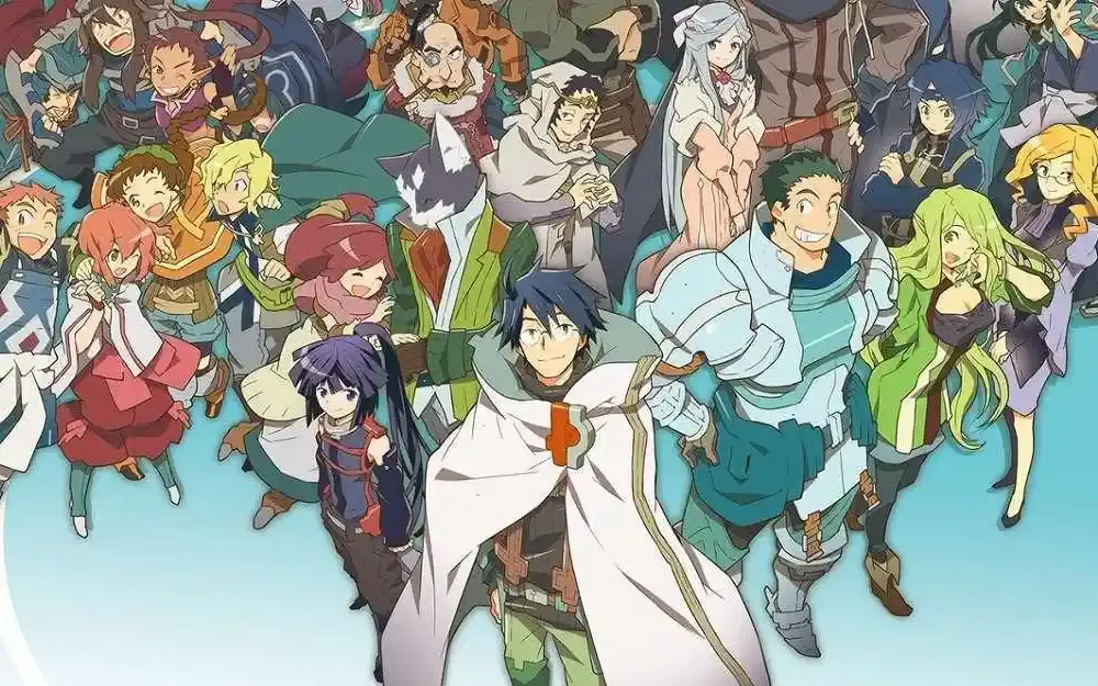 Log Horizon (Anime)