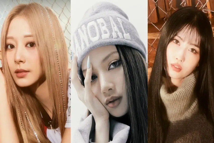 Meilleures Idol Féminines Étrangères