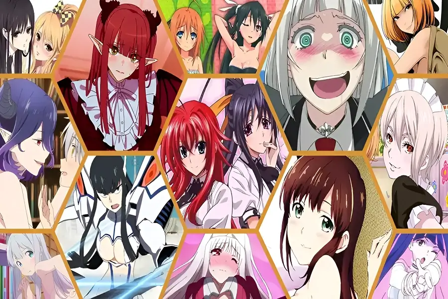 Meilleurs Animes Non Censurés à Regarder