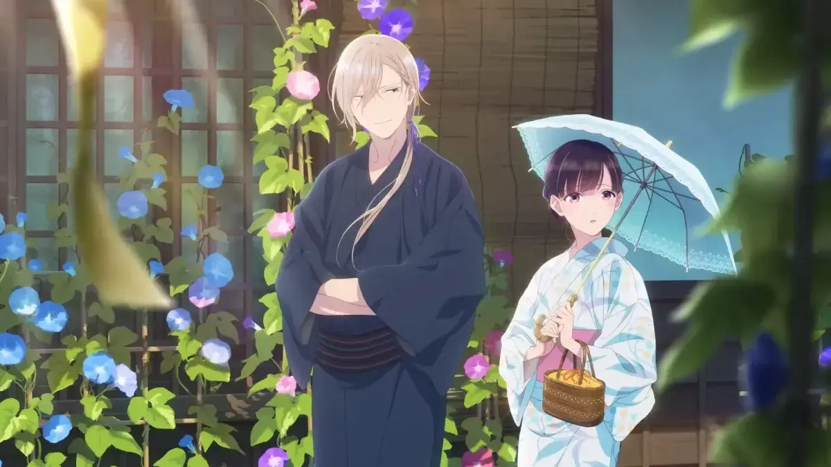 Meine ganz besondere Hochzeit (Anime)