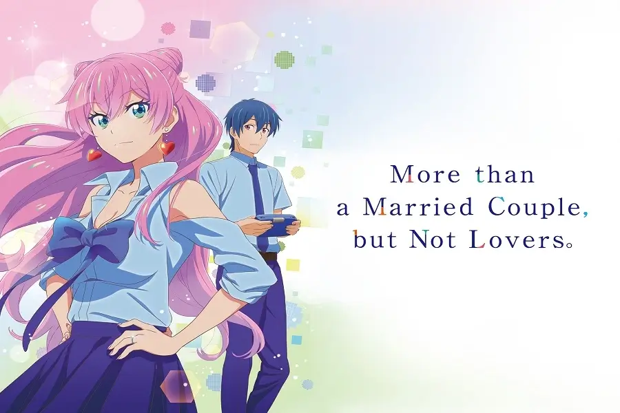 More Than A Married Couple, But Not Lovers Staffel 2