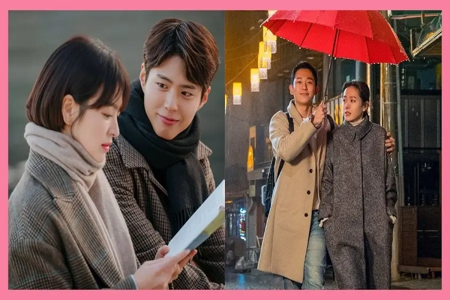 Noona Romance K-drama