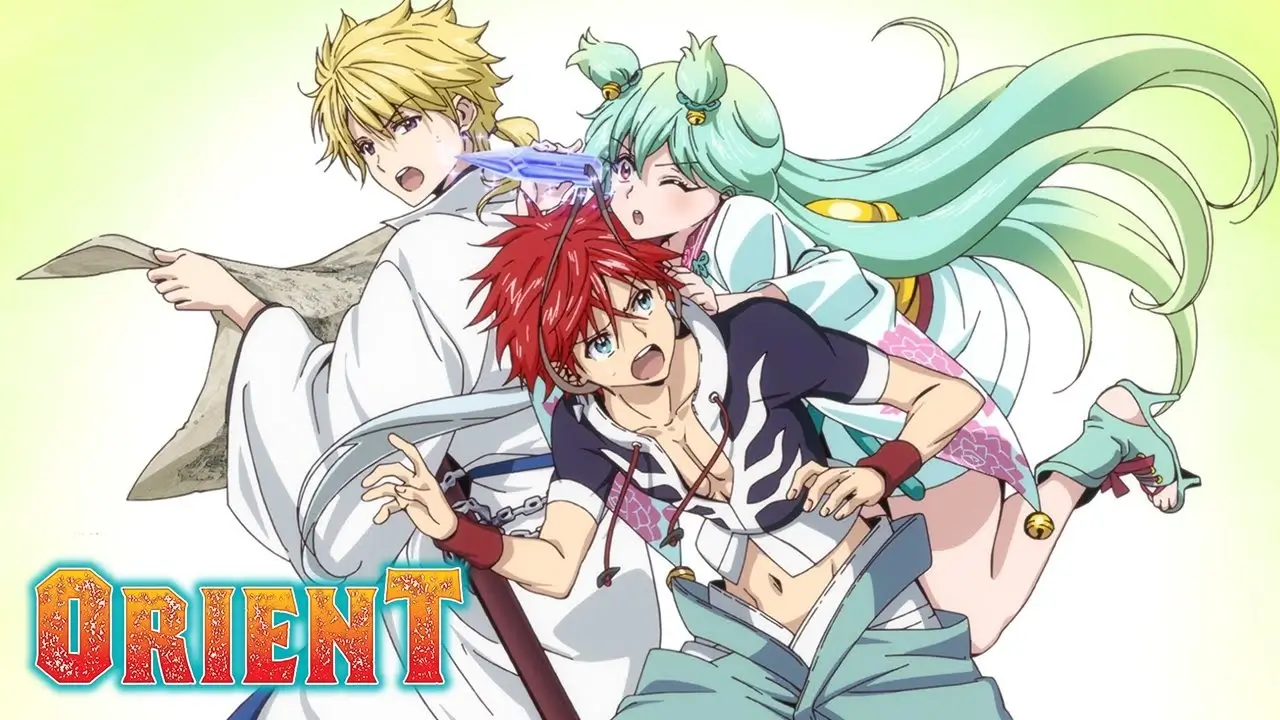 Orient (Anime)