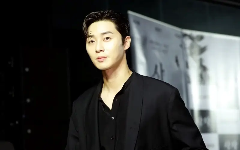 Park Seo-joon Vermögen