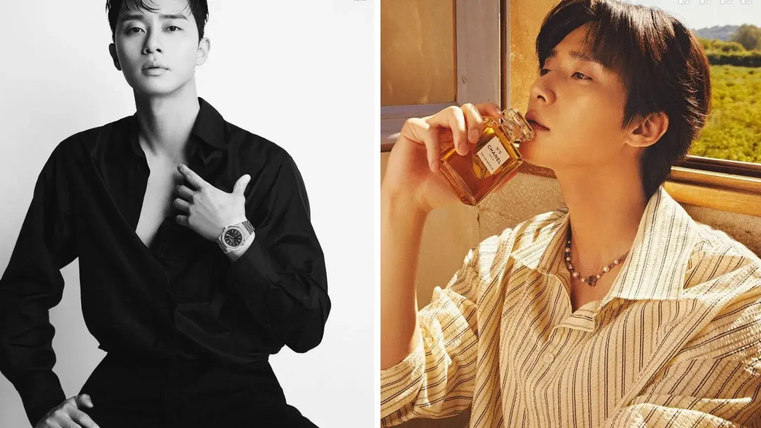 Park Seo-joon