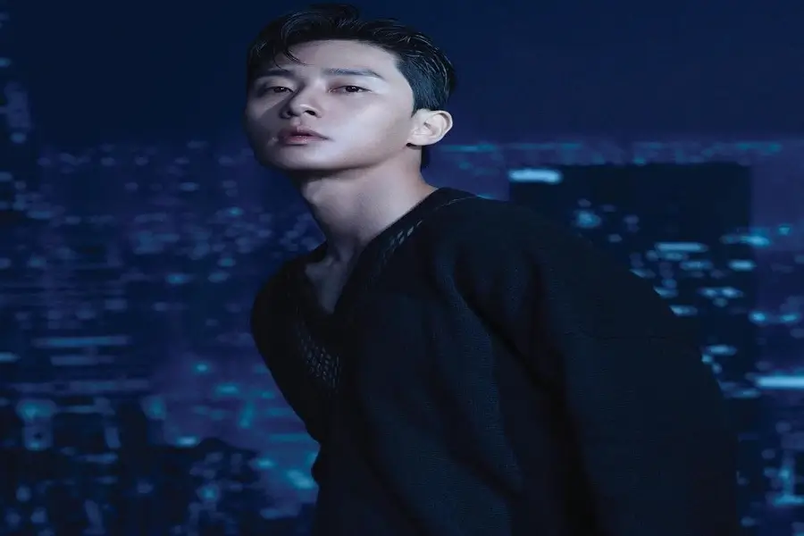 Park Seo-joon's Vermögen