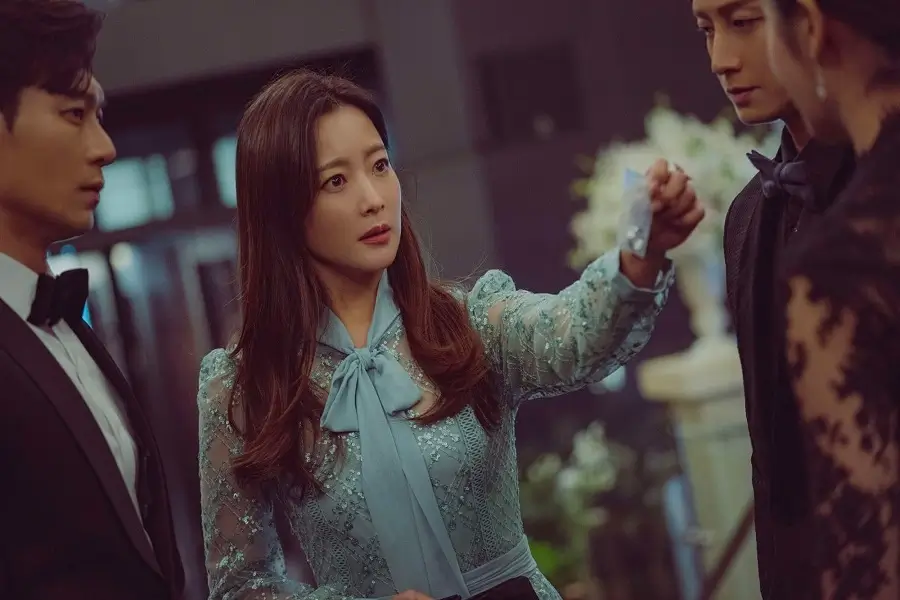Remarriage & Desires Saison 2
