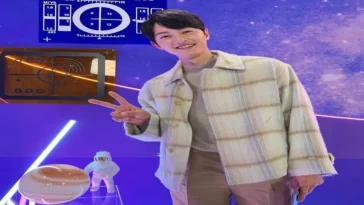Song Joong-ki Fortune