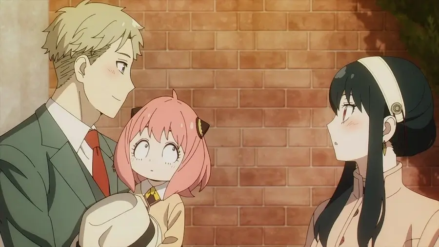 Spy x Family (Anime)