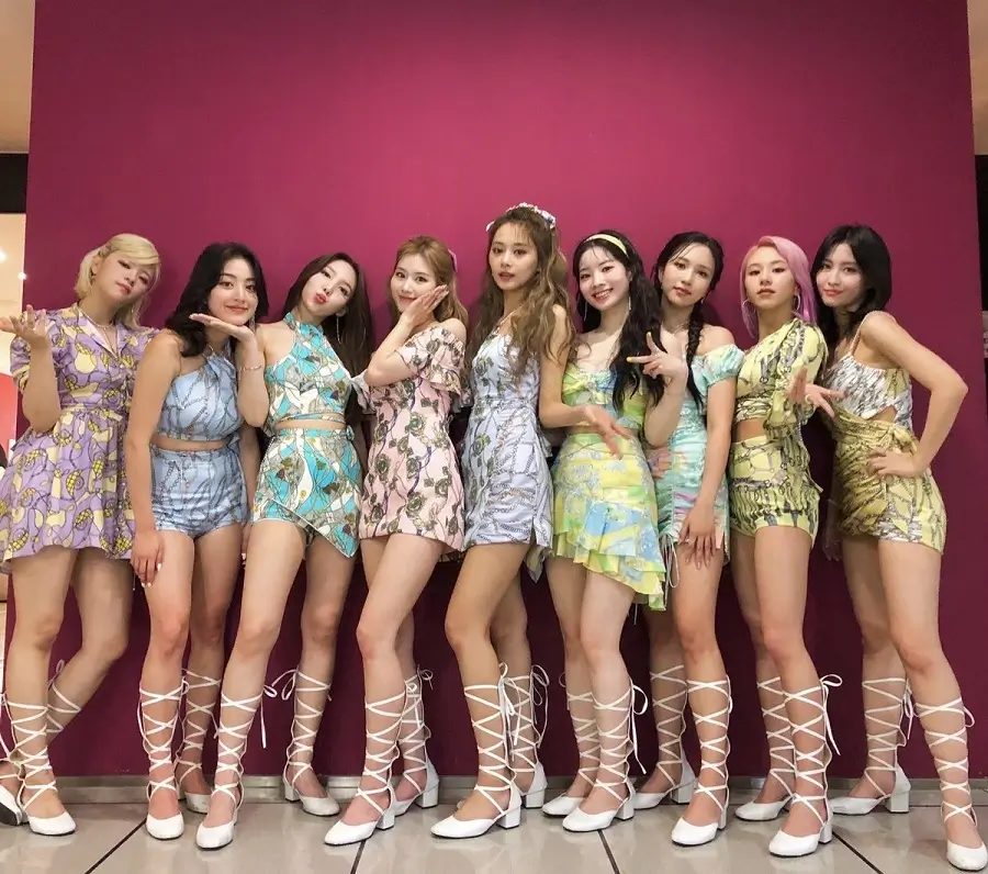 TWICE
