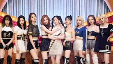 TWICE Height