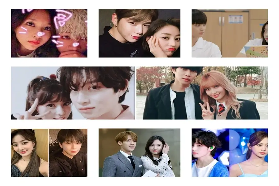 TWICE’s Dating Rumors and Ex-Boyfriend List