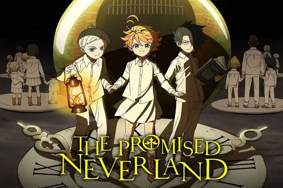 The Promised Neverland Staffel 3