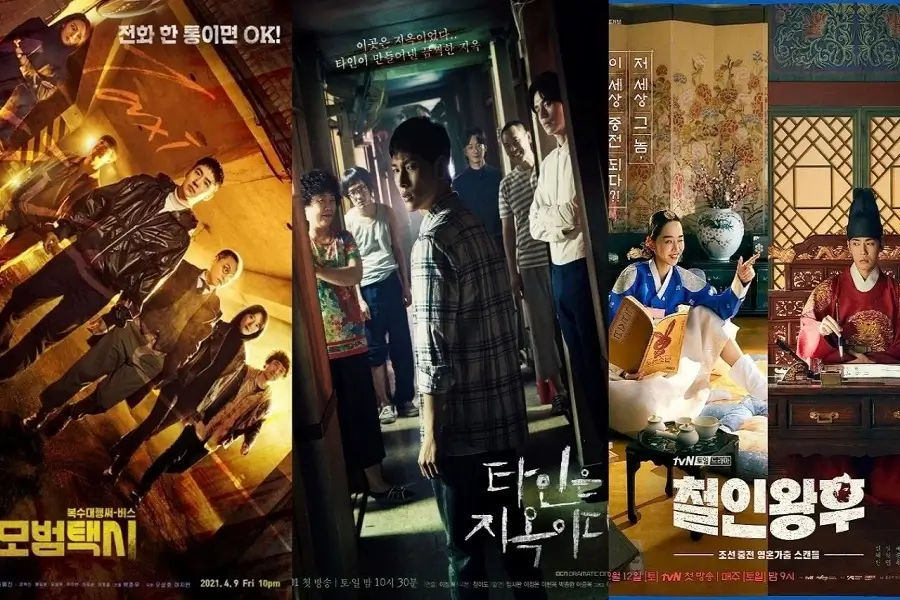 Top 10 K-Dramas zum Ansehen auf Amazon Prime Video