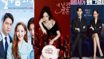 Top K-dramas avec Park Min-young