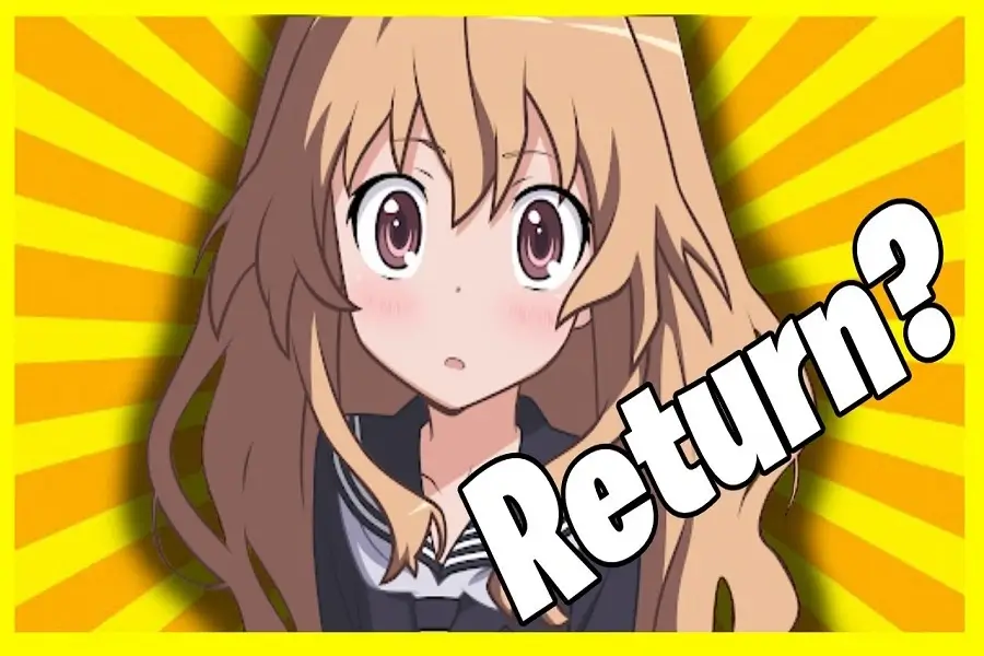 Toradora Staffel 2