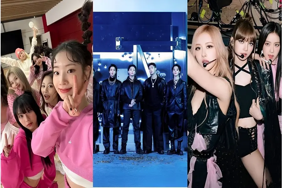 Welche K-pop Gruppe hat die meisten Fans