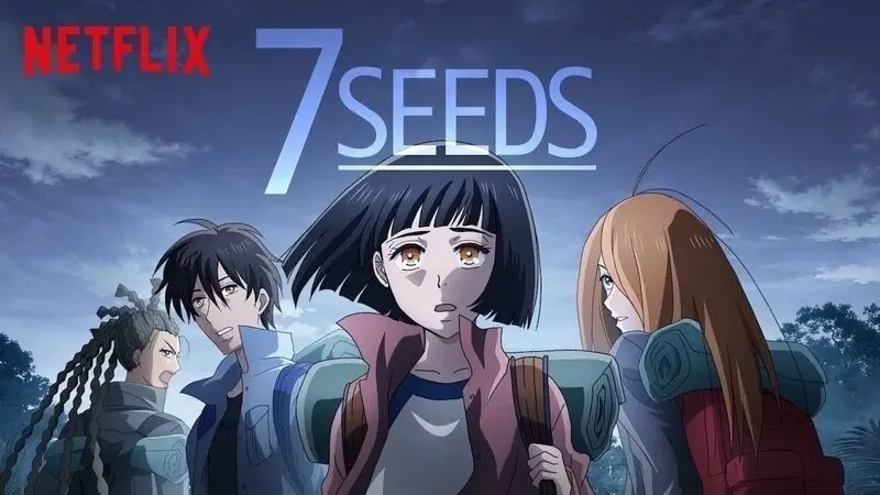 7 Seeds (Anime)