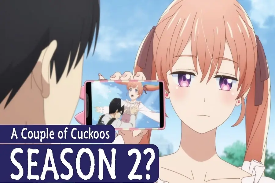 A Couple Of Cuckoos Saison 2