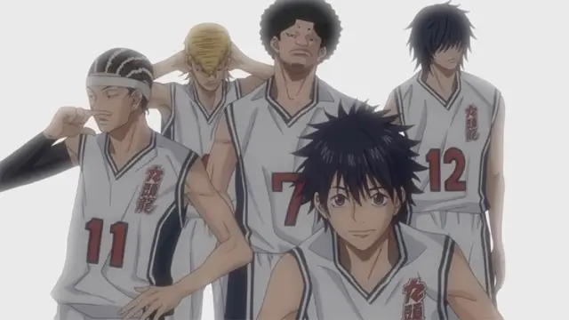 Ahiru no Sora (Anime)