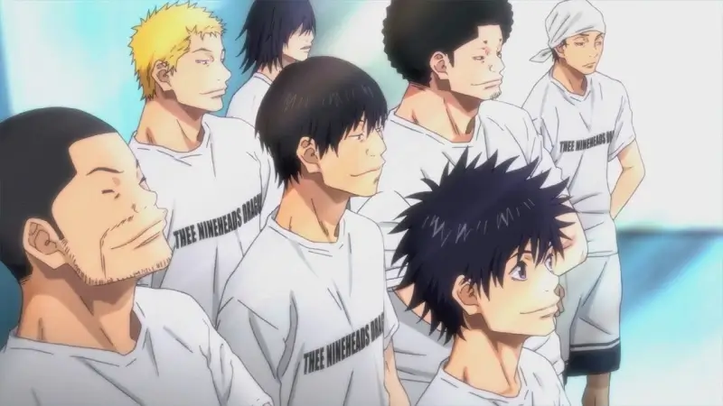 Ahiru no Sora Saison 2