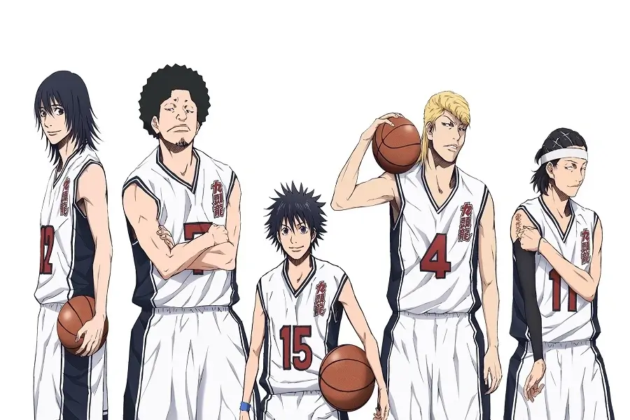 Ahiru no Sora Saison 2