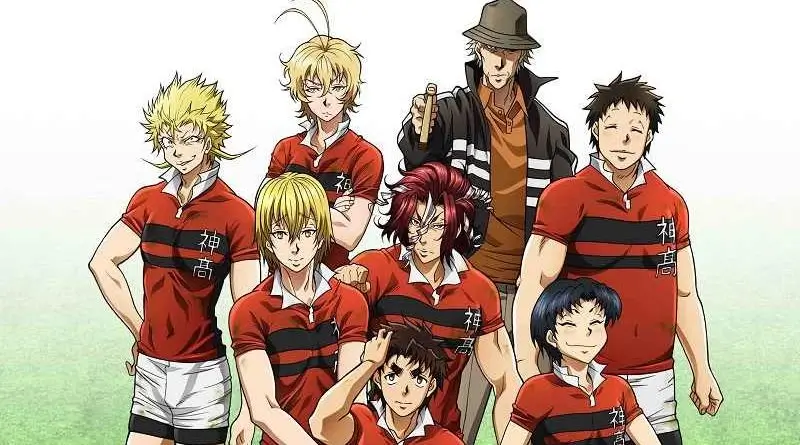 All Out (Anime)