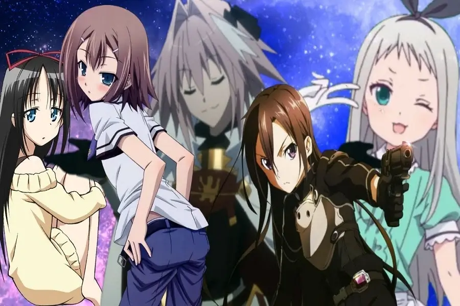 Anime Traps