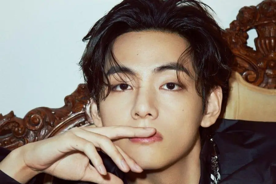 BTS V