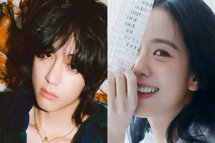 BTS’ V, BLACKPINK Jisoo