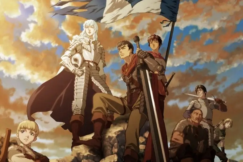 Berserk (Anime)