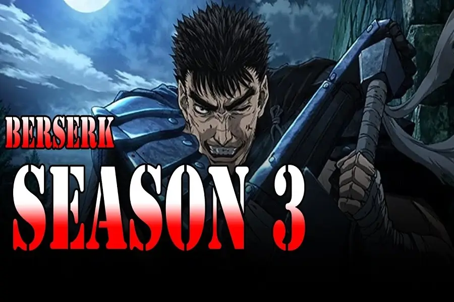 Berserk Saison 3