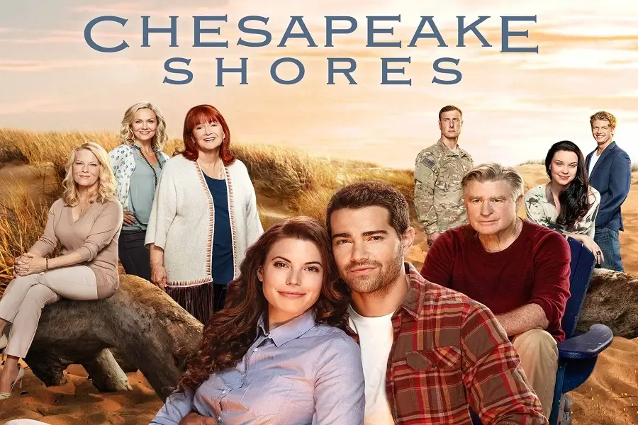 Chesapeake Shores Staffel 7