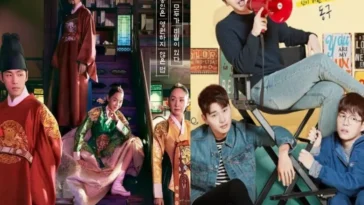 Comedy-K-Dramen