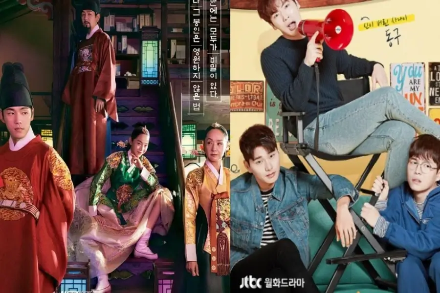 Comedy-K-Dramen