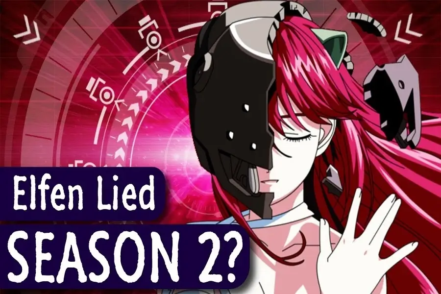 Elfen Lied Staffel 2