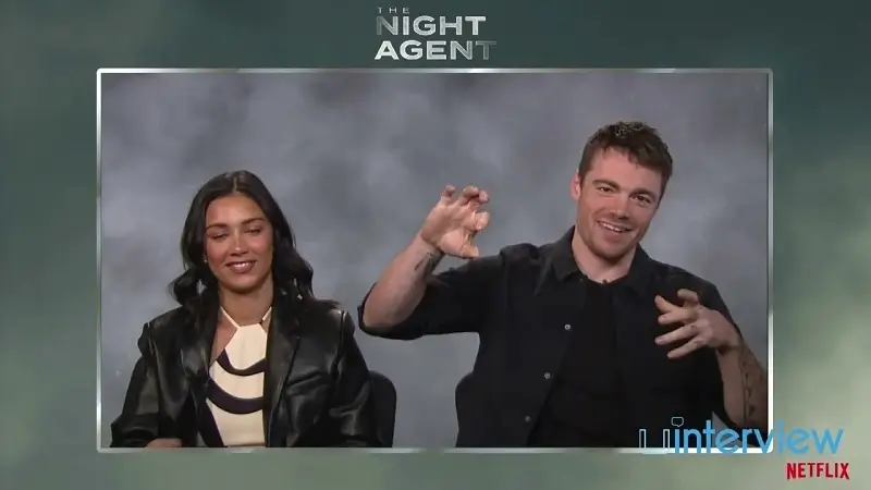 Gabriel Basso, Luciane Buchanan