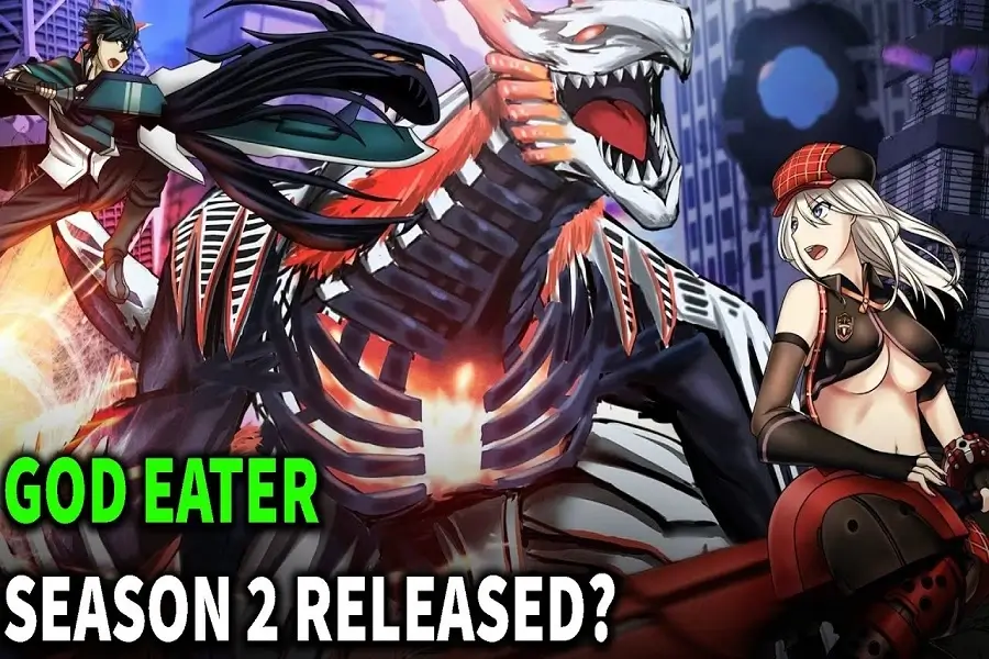 God Eater Staffel 2