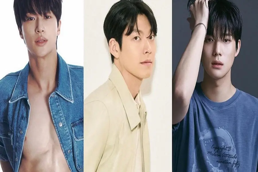 Größte Koreanische Schauspieler